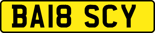 BA18SCY