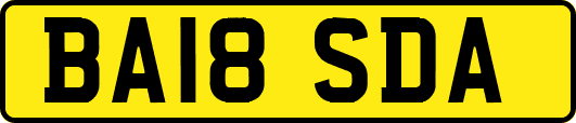 BA18SDA