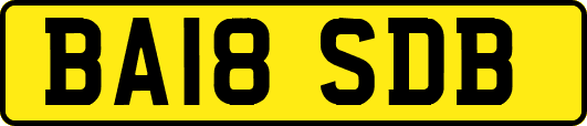 BA18SDB