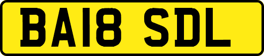 BA18SDL