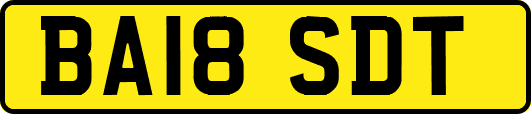 BA18SDT