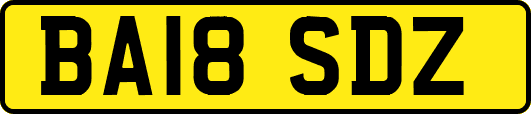 BA18SDZ