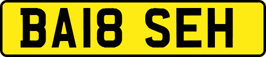 BA18SEH