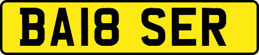 BA18SER