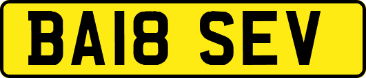 BA18SEV