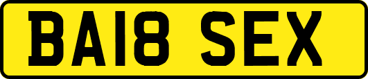 BA18SEX