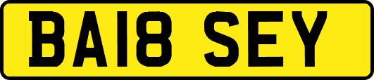 BA18SEY
