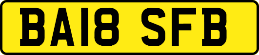 BA18SFB