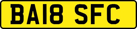 BA18SFC