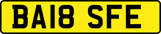 BA18SFE