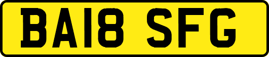 BA18SFG