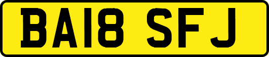 BA18SFJ
