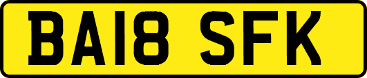 BA18SFK