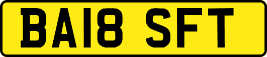 BA18SFT