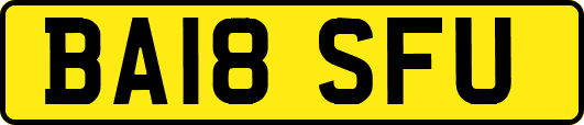 BA18SFU