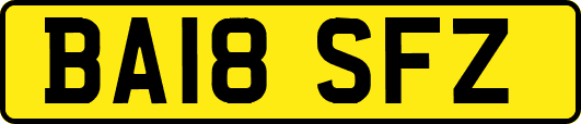 BA18SFZ