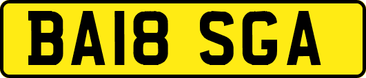 BA18SGA