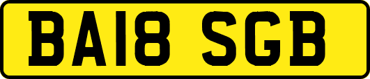 BA18SGB