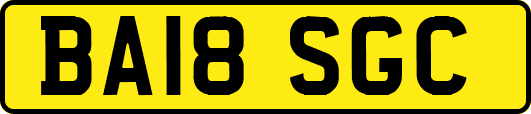 BA18SGC
