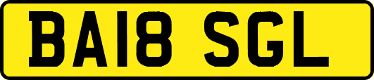 BA18SGL