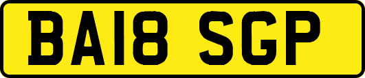 BA18SGP