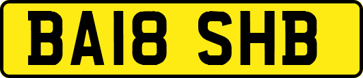 BA18SHB
