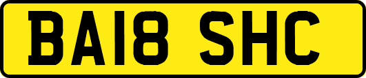 BA18SHC