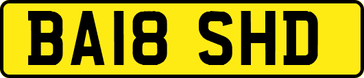 BA18SHD