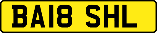 BA18SHL
