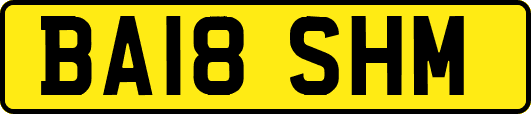 BA18SHM