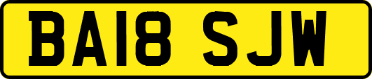 BA18SJW