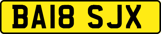 BA18SJX