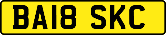 BA18SKC