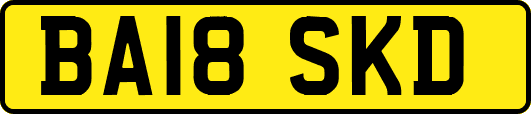BA18SKD
