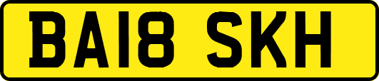 BA18SKH