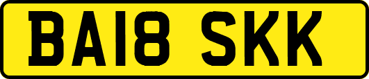 BA18SKK