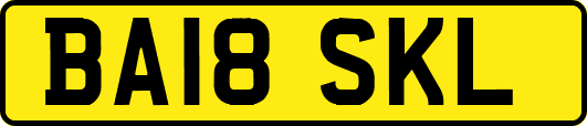 BA18SKL
