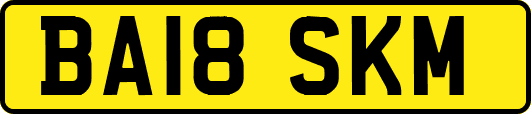 BA18SKM