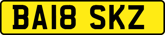 BA18SKZ