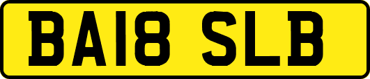 BA18SLB