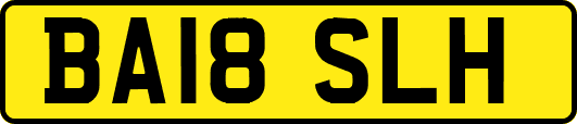 BA18SLH