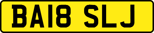 BA18SLJ