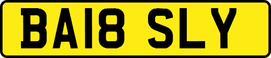 BA18SLY