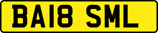 BA18SML