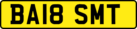 BA18SMT