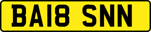 BA18SNN