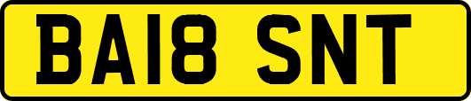 BA18SNT