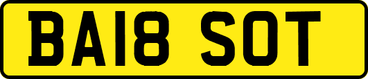BA18SOT