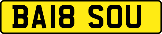 BA18SOU