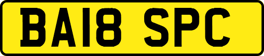 BA18SPC